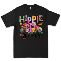 Black hippie soul Premium Tee - AdoDesignShop
