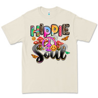 Bone hippie soul Premium Tee - AdoDesignShop