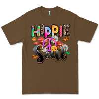 Cacao hippie soul Premium Tee - AdoDesignShop