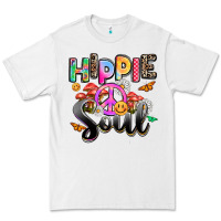 White hippie soul Premium Tee - AdoDesignShop