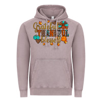 Vintage Zinc grateful thankful blessed Vintage Hoodie - JahusDesignShop