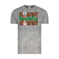 Cloud Rock howdy howdy howdy Vintage Tee - AdoDesignShop