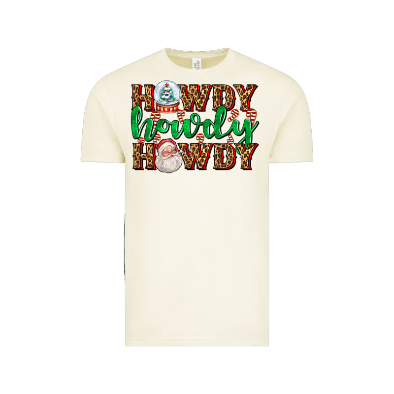 Howdy Howdy Howdy Vintage Tee by AdoDesignShop | Teevron