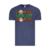 Vintage Denim howdy howdy howdy Vintage Tee - AdoDesignShop
