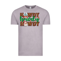 Vintage Zinc howdy howdy howdy Vintage Tee - AdoDesignShop