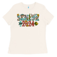 Bone senior 2024 Ladies Tee - texasbilliewilder