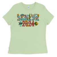 Matcha senior 2024 Ladies Tee - texasbilliewilder