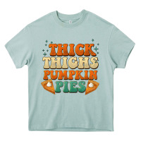 Arona thick thighs pumpkin pies Heavy Core Tee - BarkalooDesign
