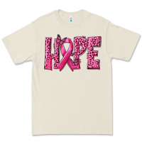 Bone Hope Breast Cancer Premium Tee - texasbilliewilder