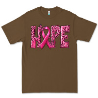 Cacao Hope Breast Cancer Premium Tee - texasbilliewilder