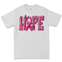 Dove Grey Hope Breast Cancer Premium Tee - texasbilliewilder