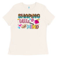 Bone shaping little mind Ladies Tee - texasbilliewilder