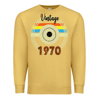 Antique Gold vintage 1970 Premium Sweatshirt - Bettercallsaul