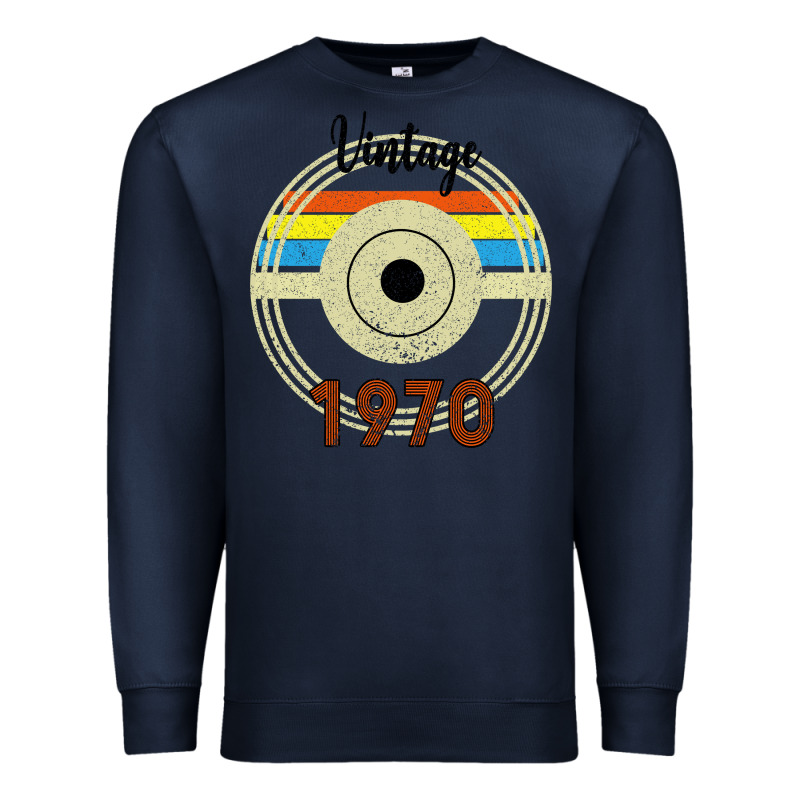 Vintage 1970 Premium Sweatshirt by Bettercallsaul | Teevron