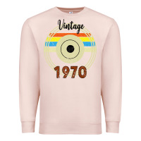 Pale Pink vintage 1970 Premium Sweatshirt - Bettercallsaul