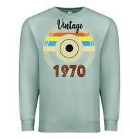 Seafoam vintage 1970 Premium Sweatshirt - Bettercallsaul
