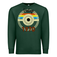 Sports Green vintage 1970 Premium Sweatshirt - Bettercallsaul