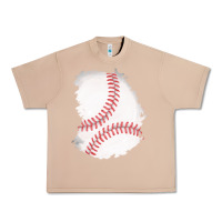 Burro baseball patch Urban Heavy Tee - AdoDesignShop