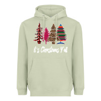 Matcha It s Christmas Y all Heavyweight Hoodie - Bettercallsaul