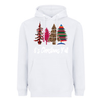White It s Christmas Y all Heavyweight Hoodie - Bettercallsaul