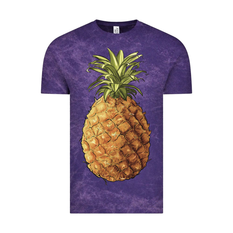 Pineapple Vintage Tee by Artiststas | Teevron