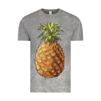 Cloud Rock pineapple Vintage Tee - Artiststas