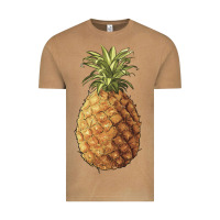 Vintage Camel pineapple Vintage Tee - Artiststas