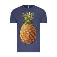 Vintage Denim pineapple Vintage Tee - Artiststas