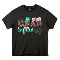 Asphalt grad squad Heavy Core Tee - Zillion Design Studio
