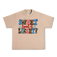 Burro sweet land of liberty Urban Heavy Tee - AdoDesignShop