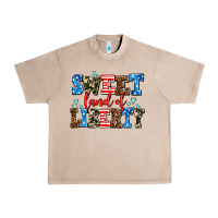 French Oak sweet land of liberty Urban Heavy Tee - AdoDesignShop