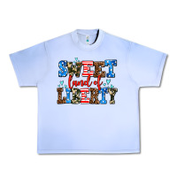 Grape Ice sweet land of liberty Urban Heavy Tee - AdoDesignShop