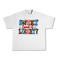 Lunar Rock sweet land of liberty Urban Heavy Tee - AdoDesignShop
