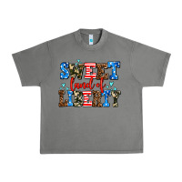 Tornado sweet land of liberty Urban Heavy Tee - AdoDesignShop