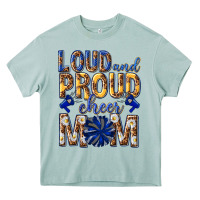 Arona loud and proud cheer mom Heavy Core Tee - texasbilliewilder