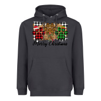 Smoke Merry Christmas Paws Heavyweight Hoodie - Bettercallsaul