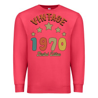 Cardinal Vintage 1970 Limited Edition Premium Sweatshirt - Bettercallsaul