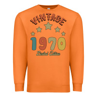 Carrot Vintage 1970 Limited Edition Premium Sweatshirt - Bettercallsaul