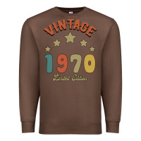 Chestnut Vintage 1970 Limited Edition Premium Sweatshirt - Bettercallsaul