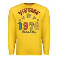 Lemon Vintage 1970 Limited Edition Premium Sweatshirt - Bettercallsaul