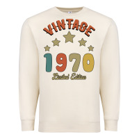 Sandshell Vintage 1970 Limited Edition Premium Sweatshirt - Bettercallsaul