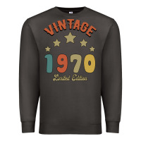 Smoke Vintage 1970 Limited Edition Premium Sweatshirt - Bettercallsaul