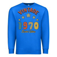 True Royal Vintage 1970 Limited Edition Premium Sweatshirt - Bettercallsaul
