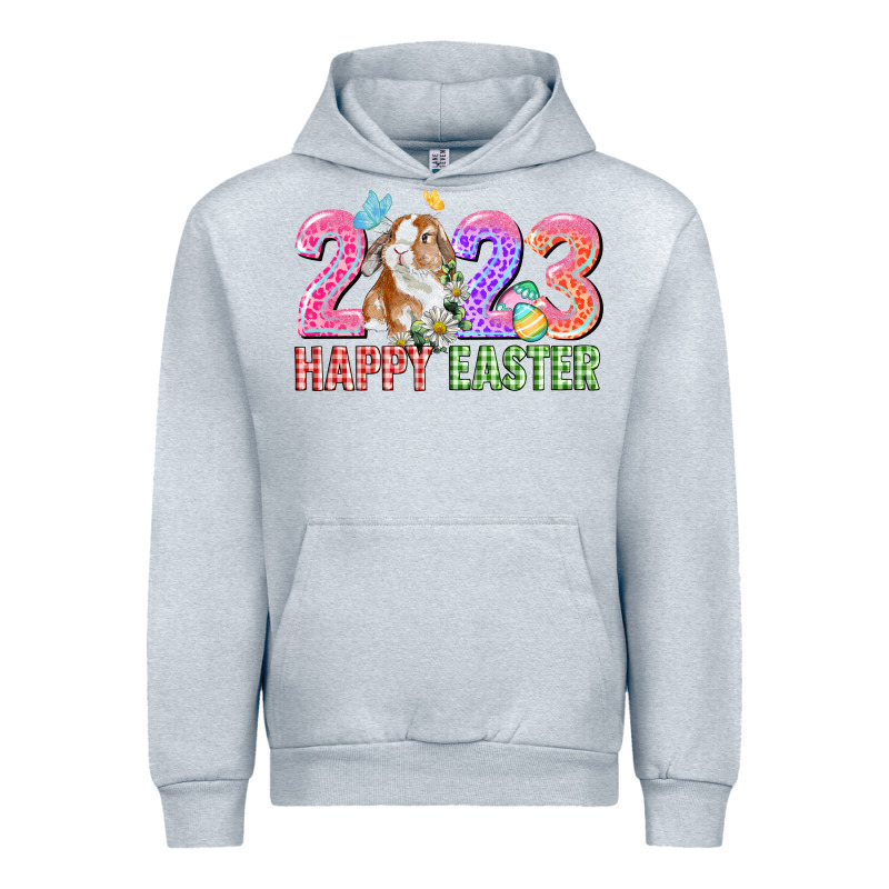2023 Happy Easter Urban Hoodie by CowGirlArtShop | Teevron