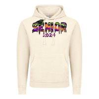 Vintage Artic senior 2024 halloween Vintage Hoodie - RanaPortraitStore