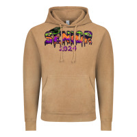 Vintage Camel senior 2024 halloween Vintage Hoodie - RanaPortraitStore