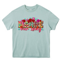Madre Our Lady Heavy Core Tee | Teevron