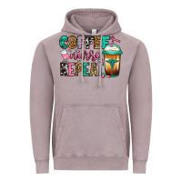 Vintage Zinc nurse coffee repeat Vintage Hoodie - Jasminsmagicworld