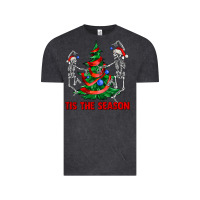 Tis The Season Vintage Tee | Teevron