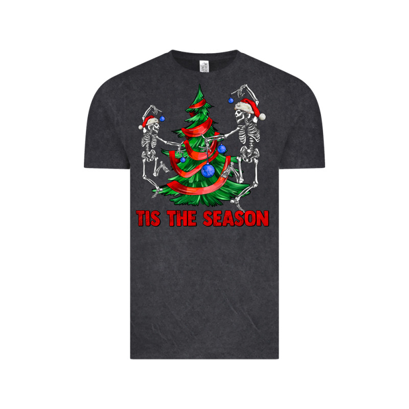 Tis The Season Vintage Tee by AdoDesignShop | Teevron